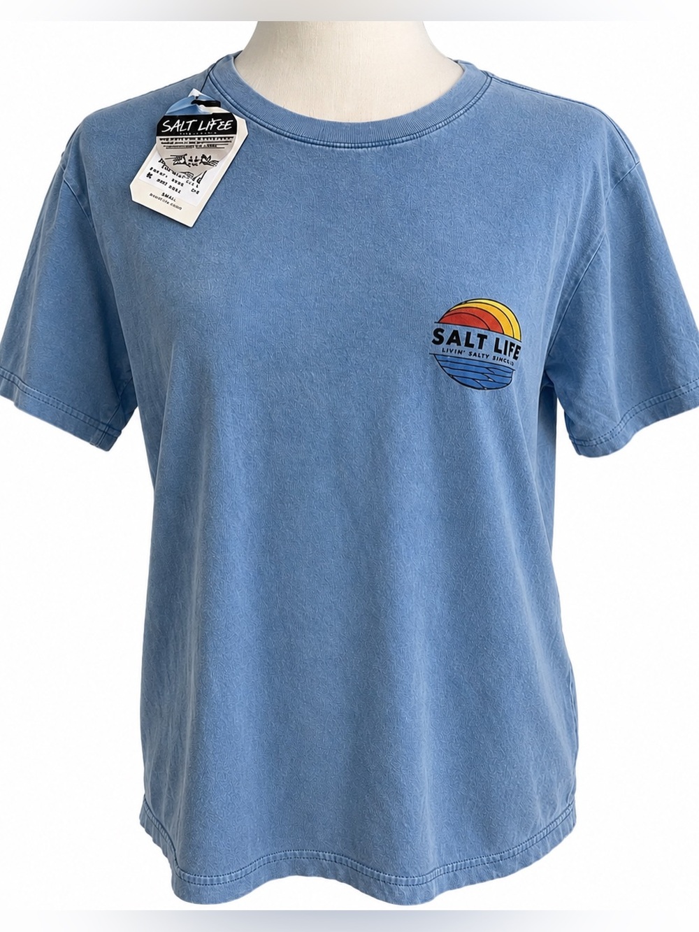 Salt Life Shirt, NWT